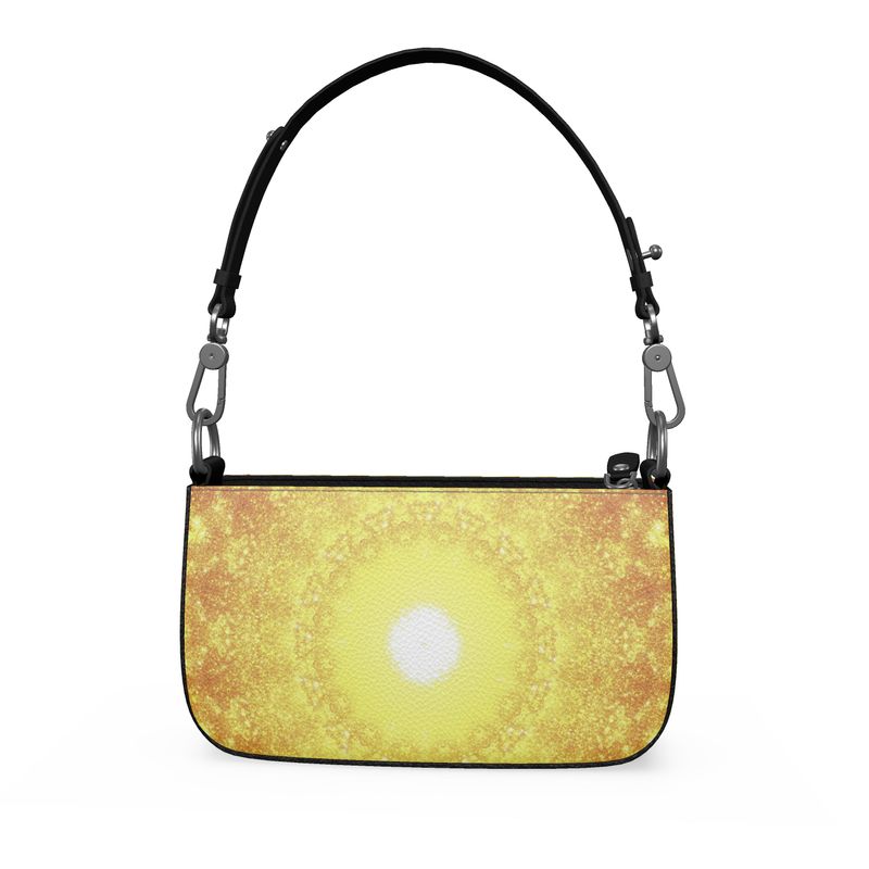 Katerina's Autistic Gold Desires 2024 Zip Box Bag