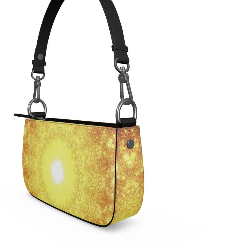 Katerina's Autistic Gold Desires 2024 Zip Box Bag