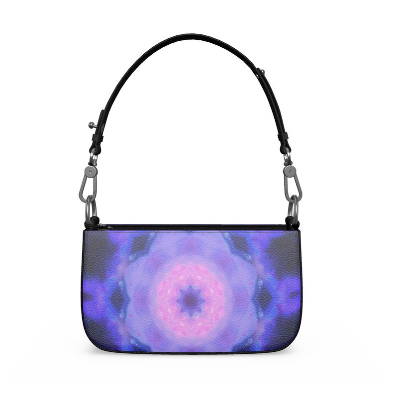 Amen Jin's Vibranium Desires Zip Box Bag