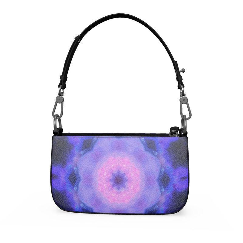 Amen Jin's Vibranium Desires Zip Box Bag