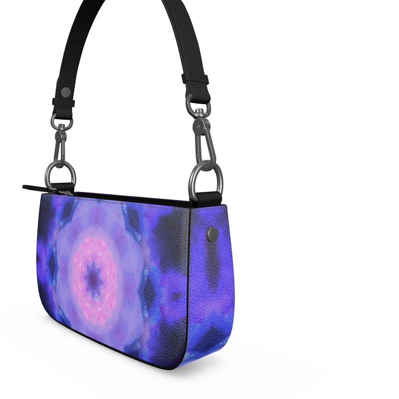 Amen Jin's Vibranium Desires Zip Box Bag