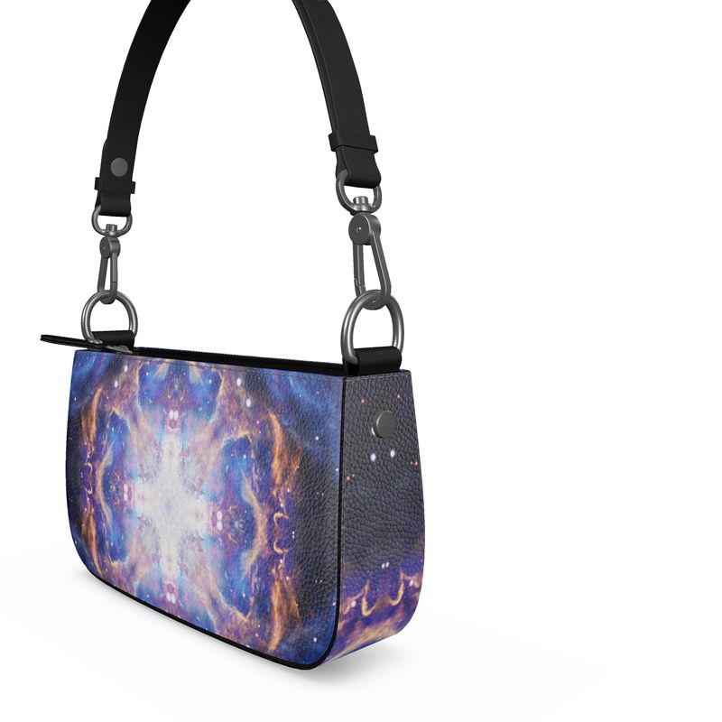Amen Jin's Forgiveness Desires Zip Box Bag