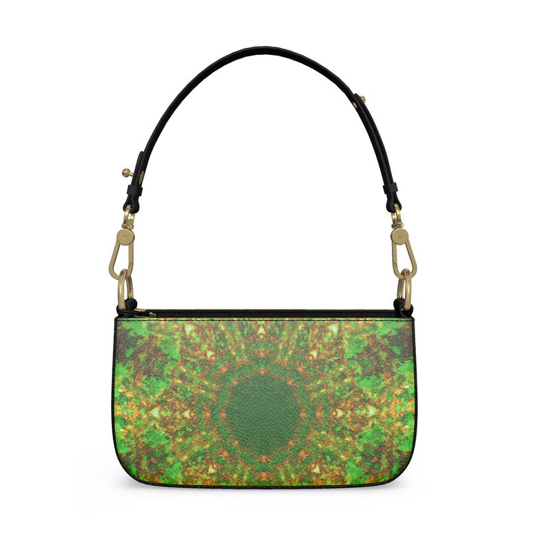 Katerina's Yule Lighted String Desires Zip Box Bag