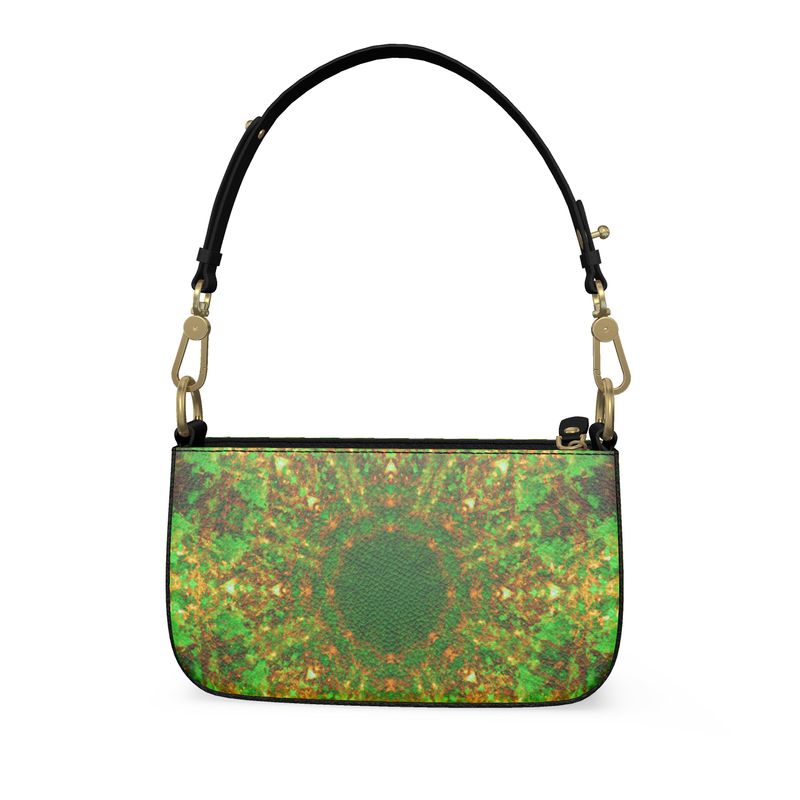 Katerina's Yule Lighted String Desires Zip Box Bag