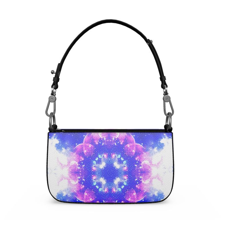 Amen Jin's Manifestation Shaping Reality Desires Zip Box Bag