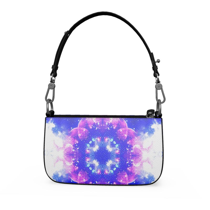 Amen Jin's Manifestation Shaping Reality Desires Zip Box Bag
