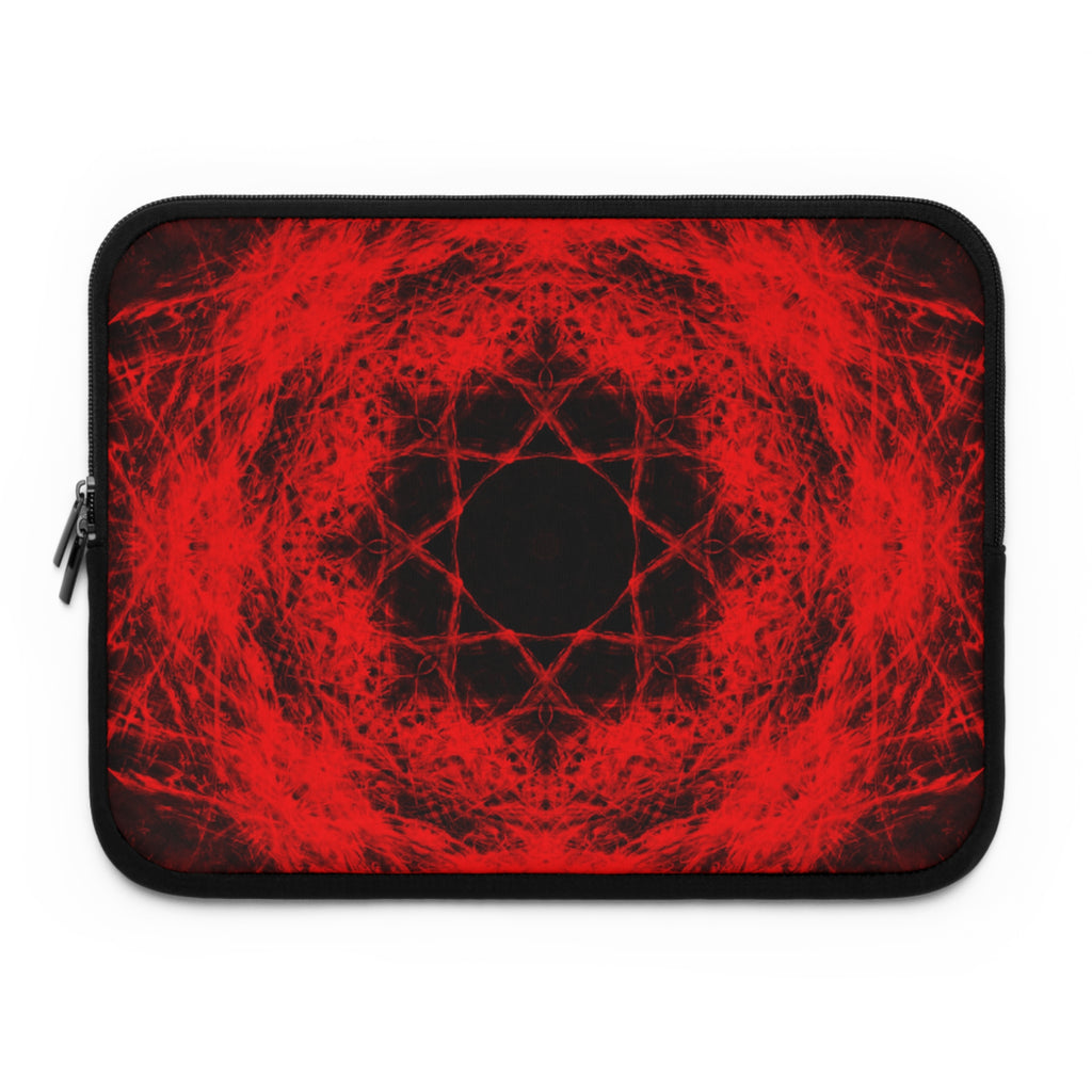 Katerina's Waiting for Hello Desires Laptop Sleeve