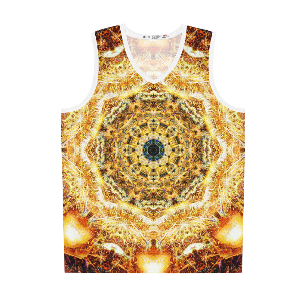 Katerina's Jupiter Desires Basketball Jersey