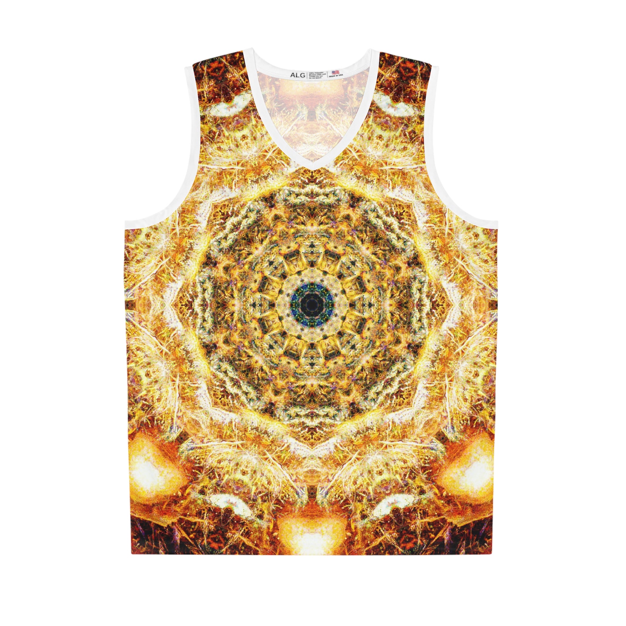 Katerina's Jupiter Desires Basketball Jersey