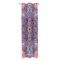 Katerina's Fiesta Desires Grommet Curtain 42" x 84" ( 1 Piece ) | Ships from USA