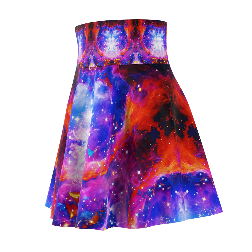 Katerina's Cassandra Desires Women's Skater Skirt