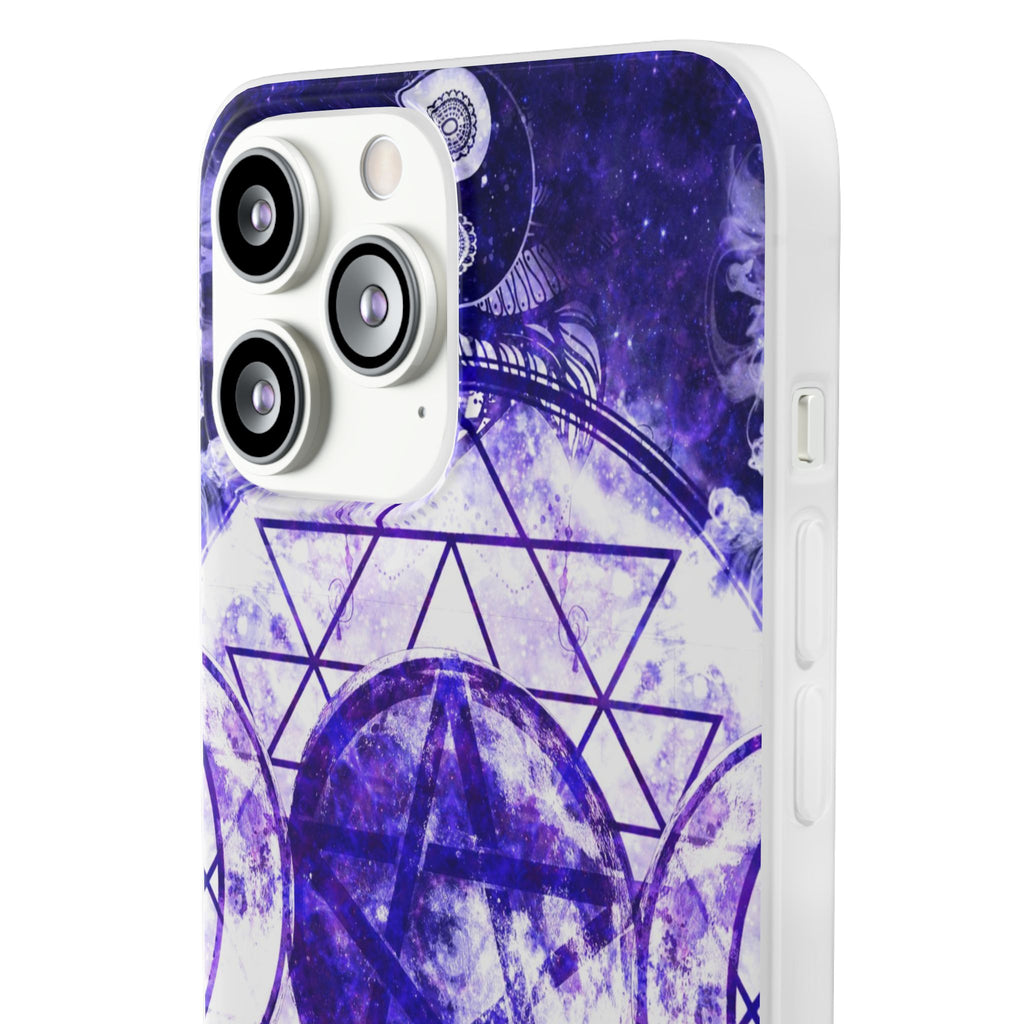 Katerina's Dragon Eye Magickal Awakening Meditations Flexi Cases