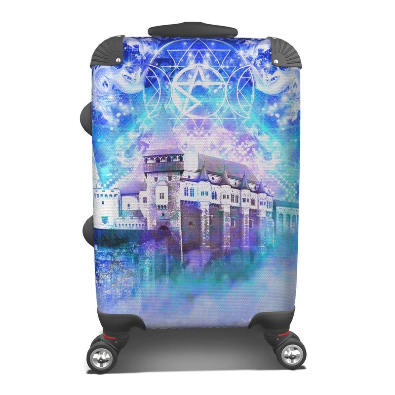 Amen Jin's Katerina's Eros & Psyche Dracularian Meditations Suitcase
