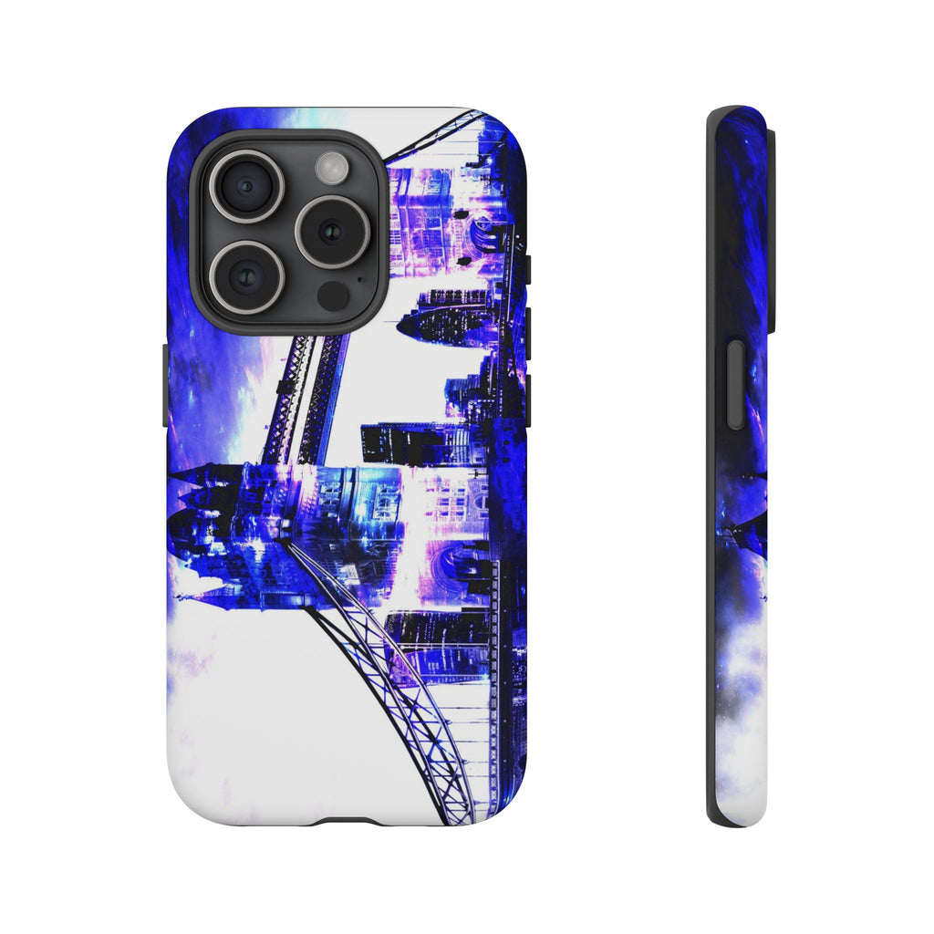 Amethyst Sapphire London Dreams Tough Phone Cases