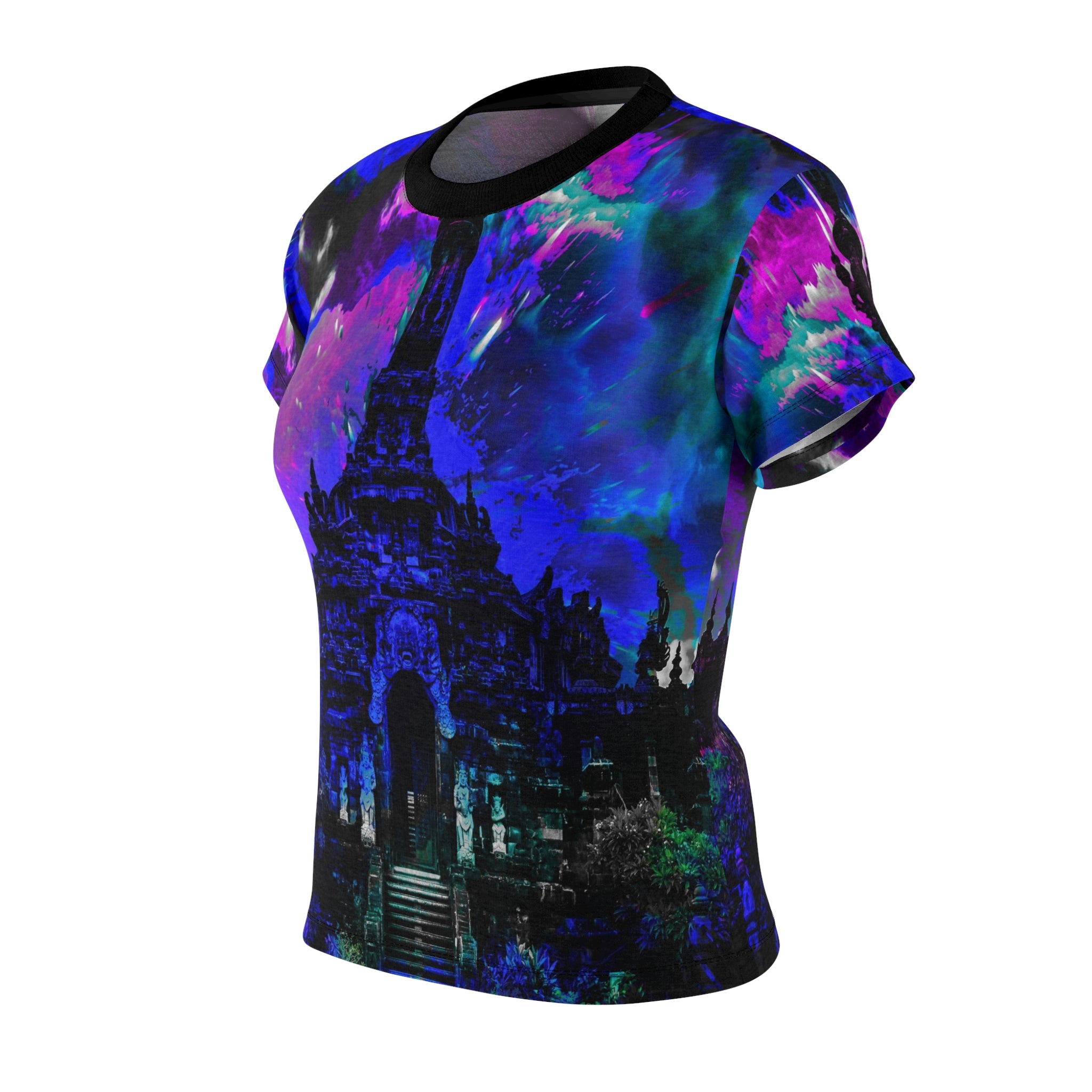 Creation Balinese Desires Women's Tee