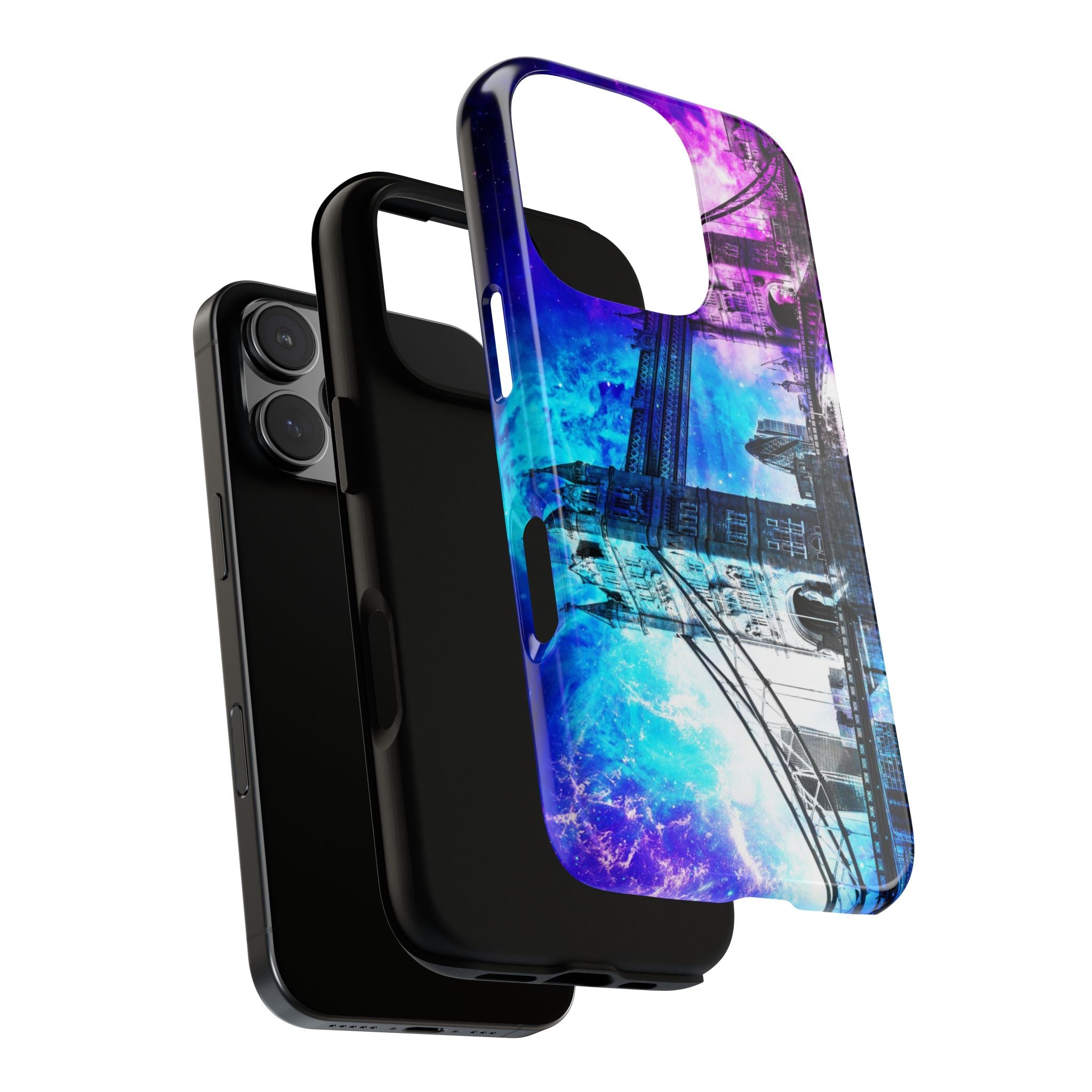 Creation's Heaven London Dreams Tough Phone Cases