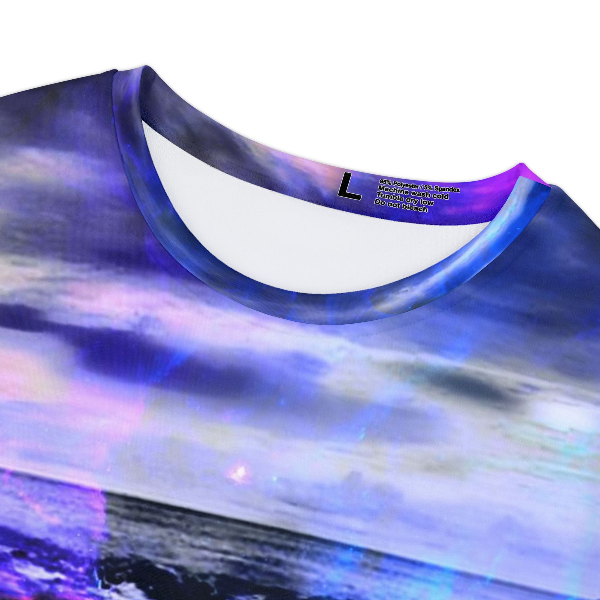 Ad Amorem Amisi Magkical Sea Dreams Women's Short Sleeve Shirt