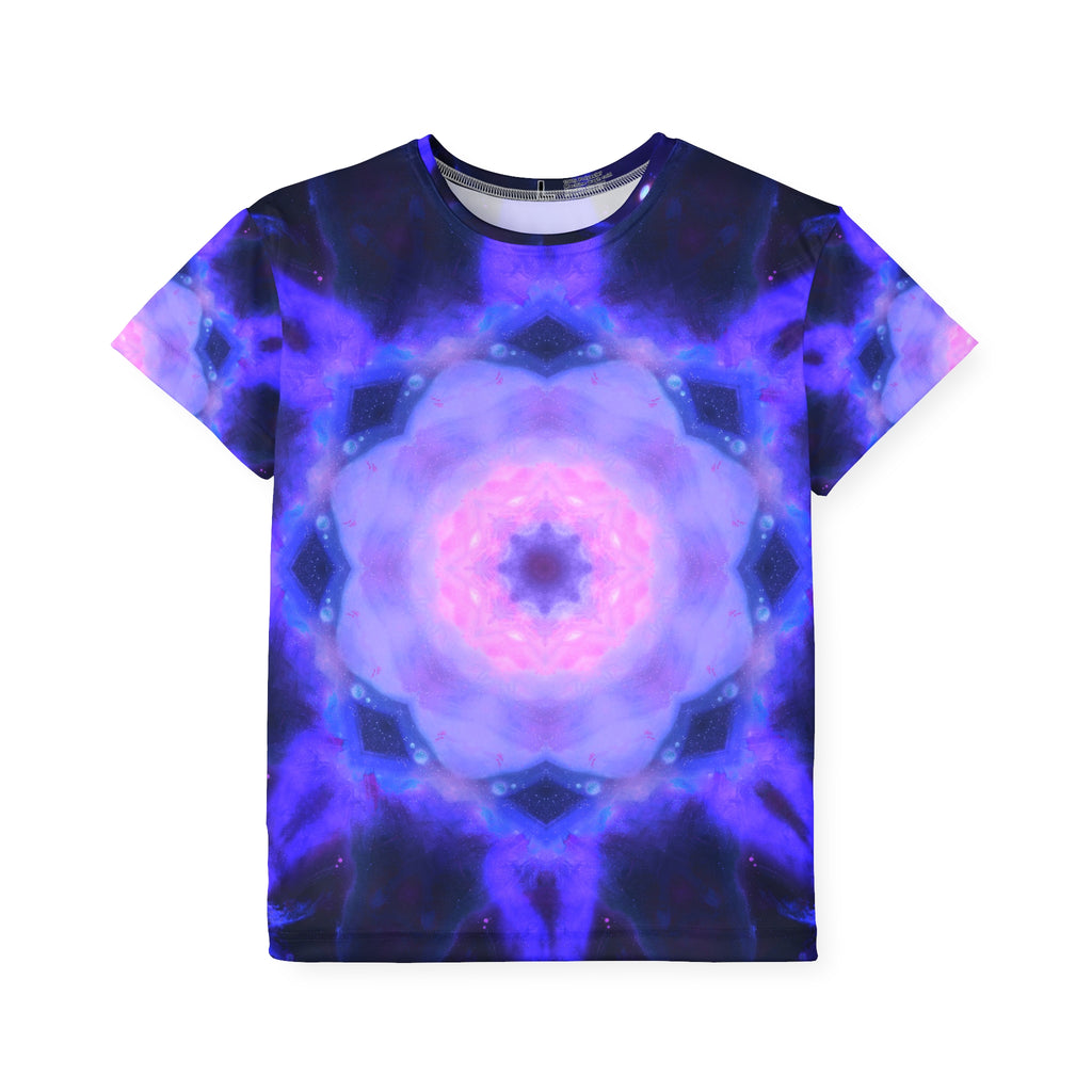 Mystical Majical Dreams Kid Sport Shirt