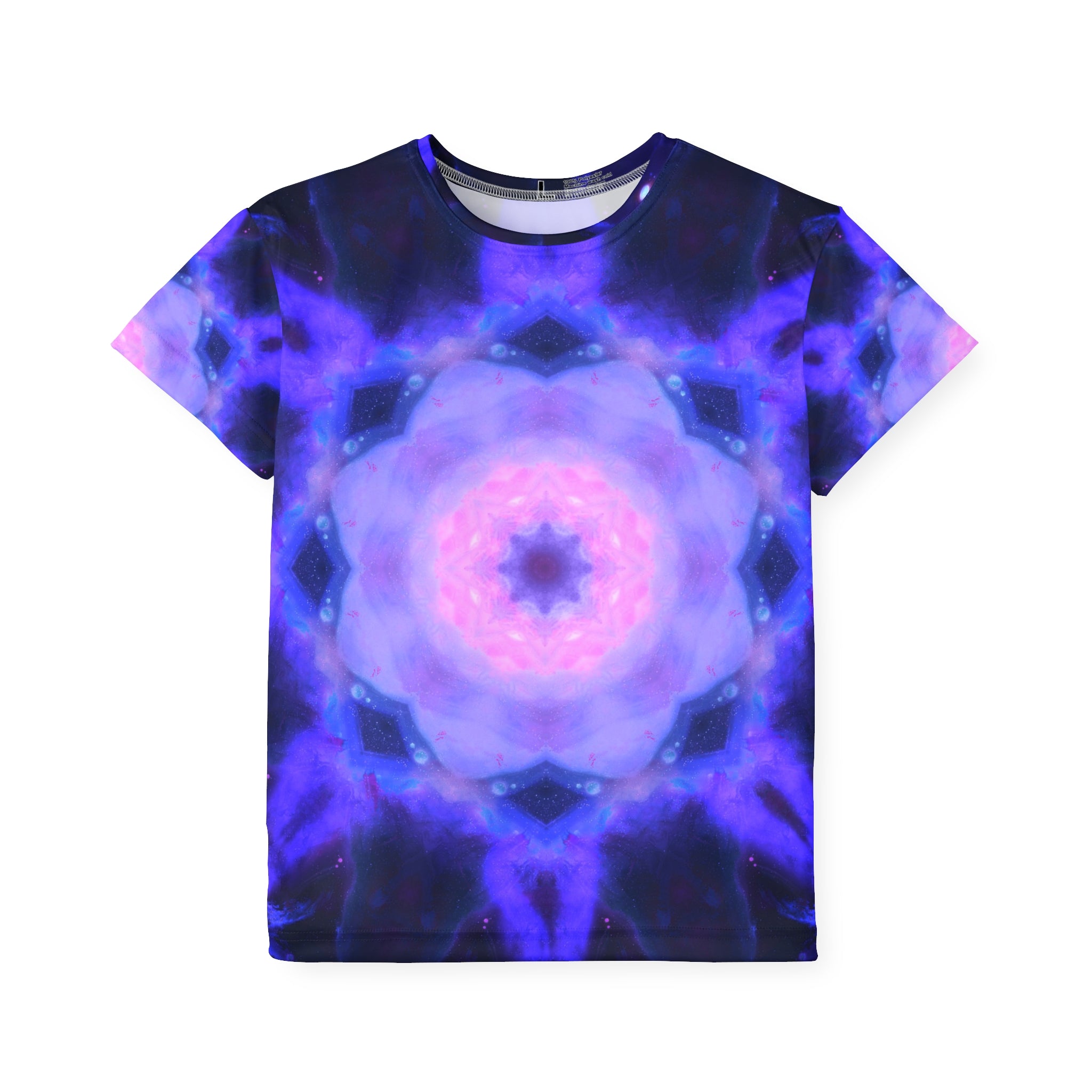Mystical Majical Dreams Kid Sport Shirt