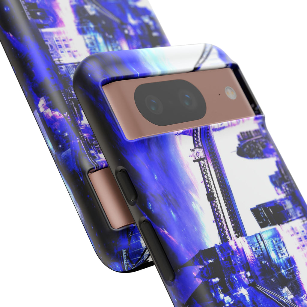 Amethyst Sapphire London Dreams Tough Phone Cases