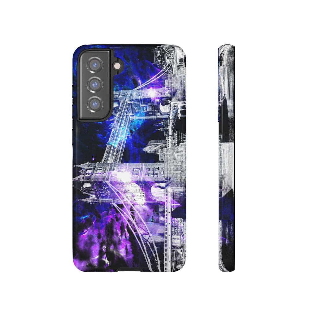 Ad Amorem Amisi London Dreams Tough Phone Cases