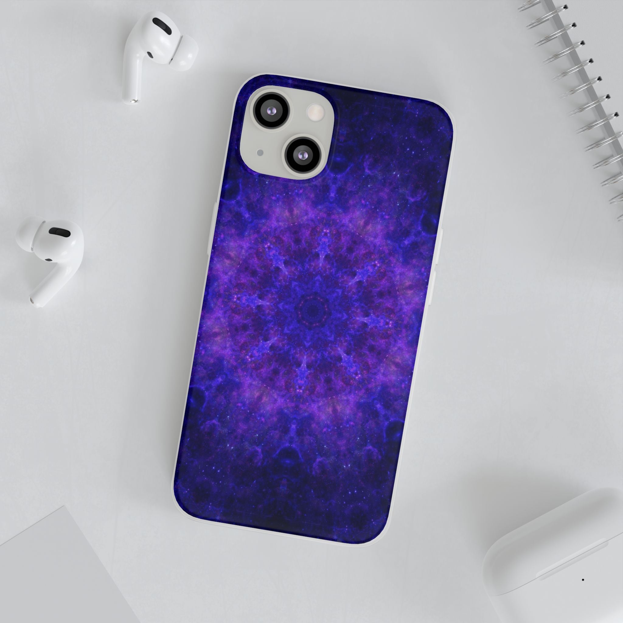 Katerina's Dragon's Eye Desires Flexi Cases