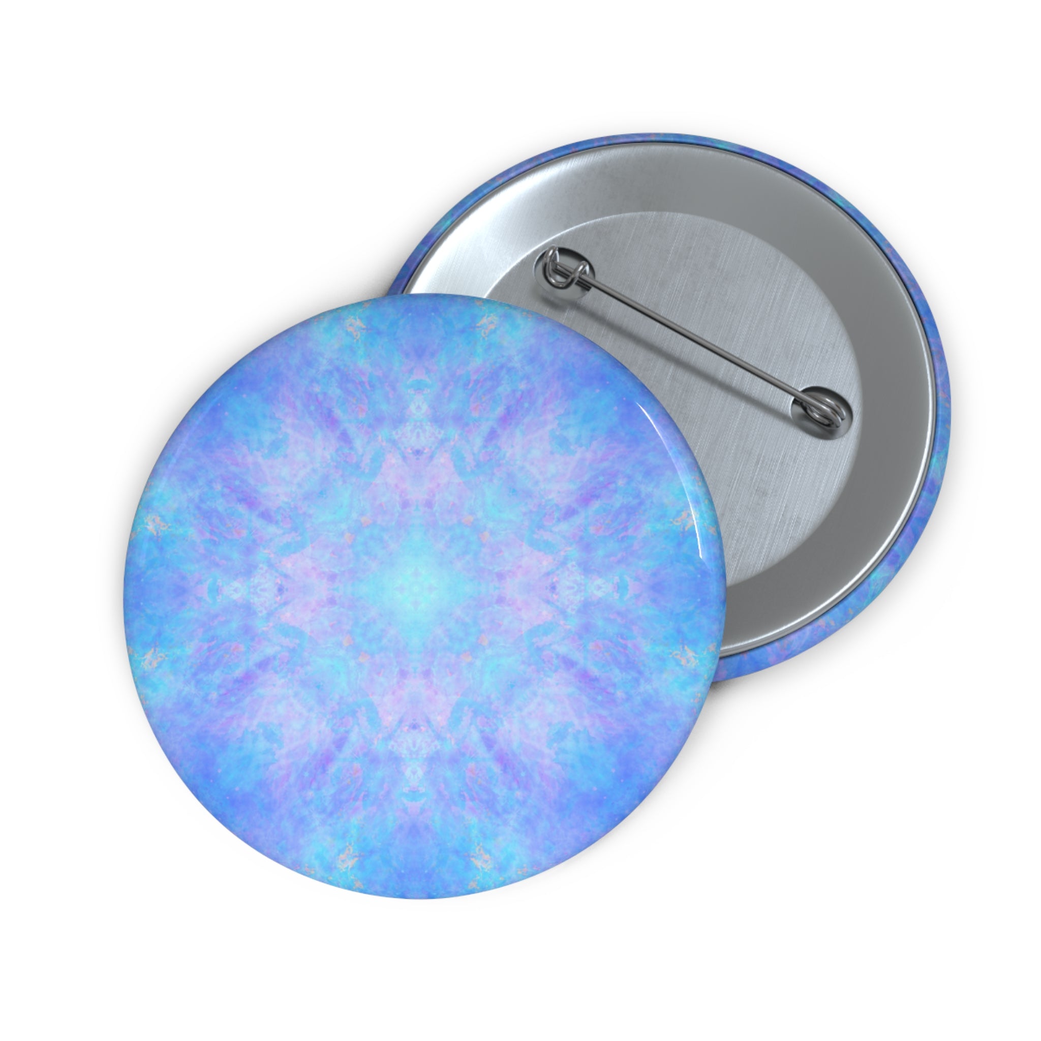 Amen Jin's Lotus Desires Pin Buttons
