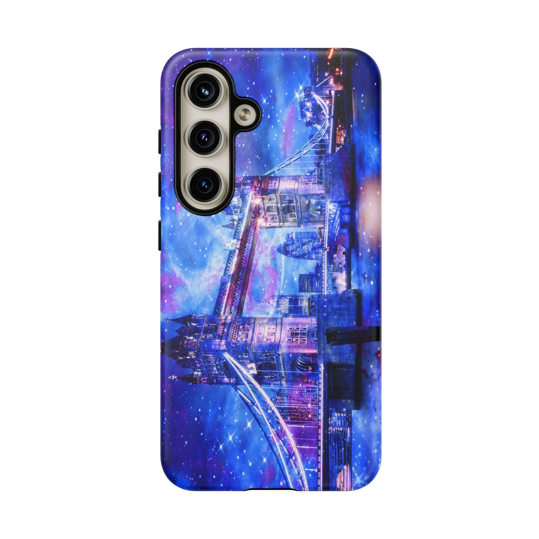 Lover's London Dreams Tough Phone Cases