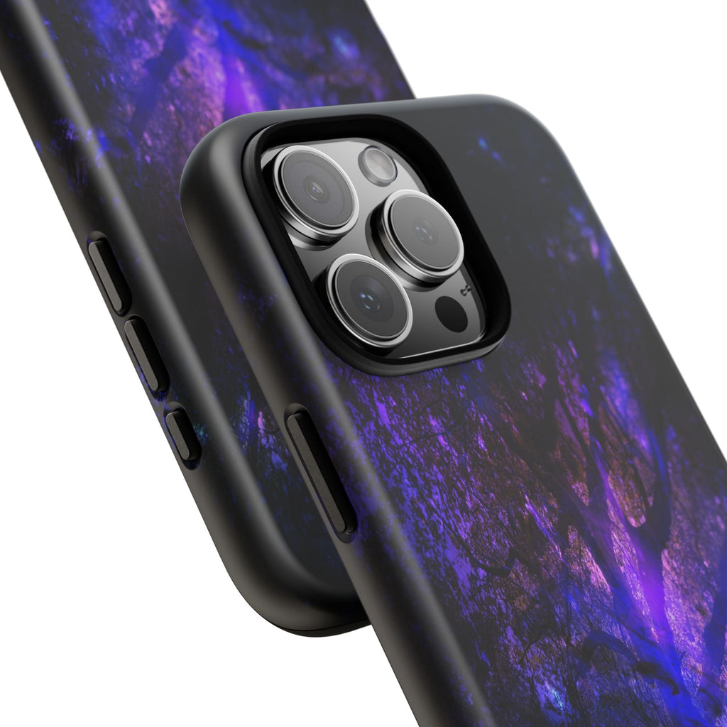 Mystic Tree Dreams Tough Phone Cases