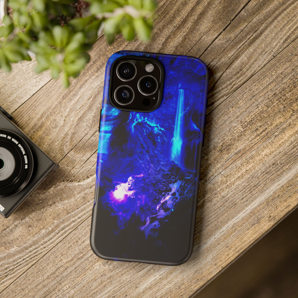 Ad Amorem Amisi Abalone Lake Dreams Tough Phone Cases