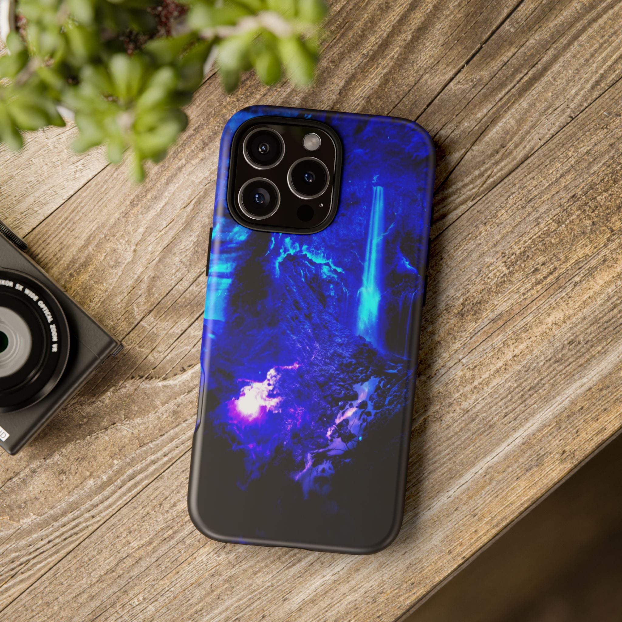 Ad Amorem Amisi Abalone Lake Dreams Tough Phone Cases