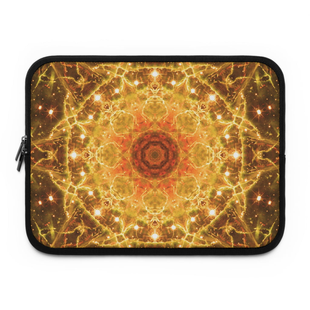 Katerina's Golden Moment Desires 2022 "You Say Autistic" Laptop Sleeve