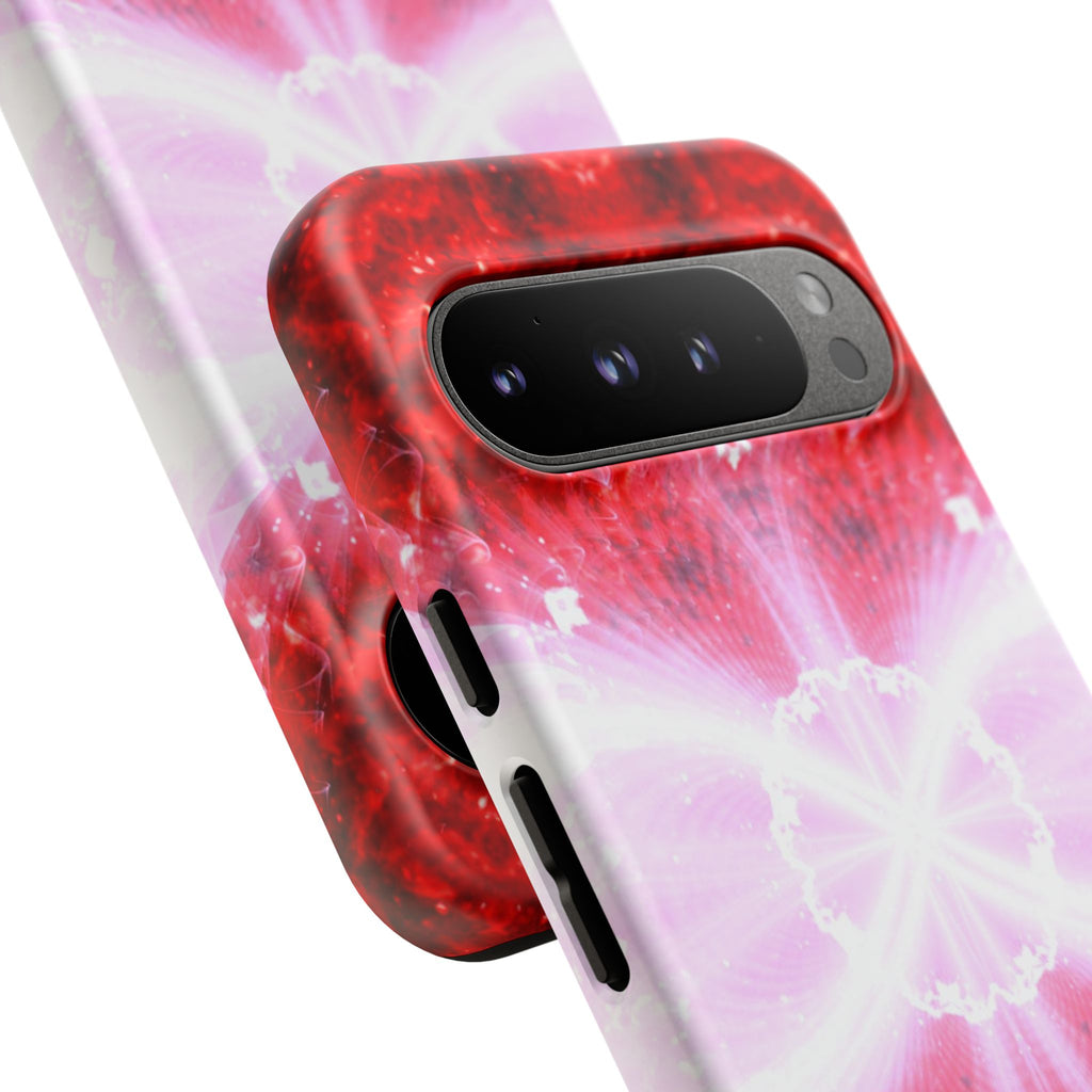 Katerina's Battle Symphony Red Instead Infinity Desires 2022 Tough Cases