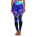 Creation's Heaven Budapest Dreams High Waisted Yoga Leggings