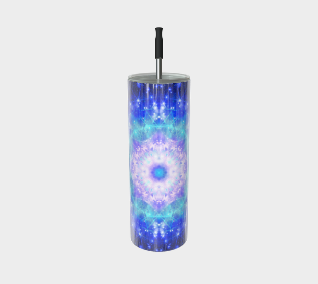 Amen Jin's Katerina's Eros & Psyche Desires Stainless Steel Tumbler