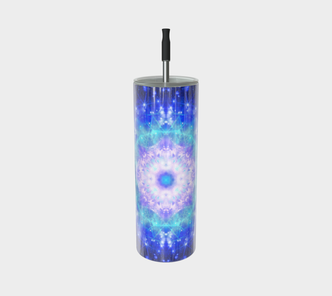 Amen Jin's Katerina's Eros & Psyche Desires Stainless Steel Tumbler
