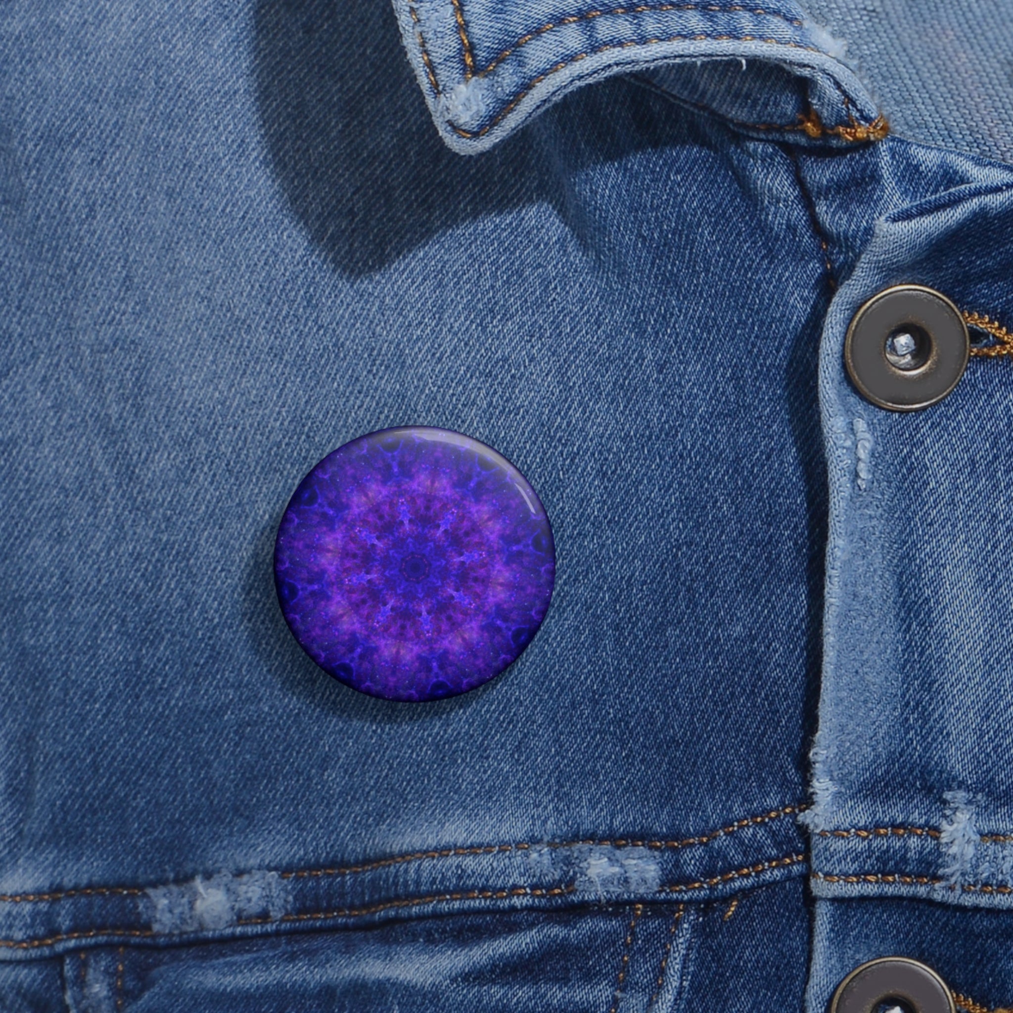 Katerina's Dragon's Eye Desires Pin Buttons