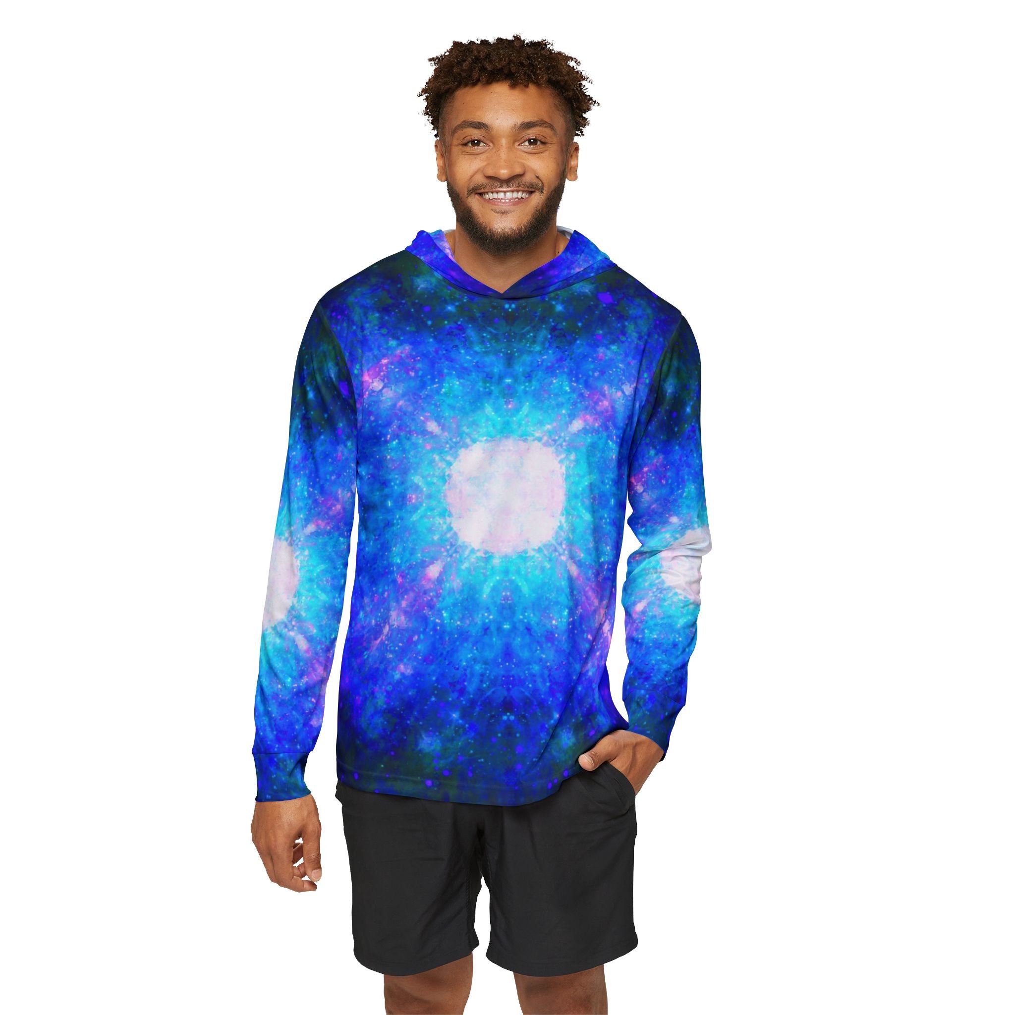 Amen Jin's Memories of Yesterday Desires Men's Sports Warmup Hoodie