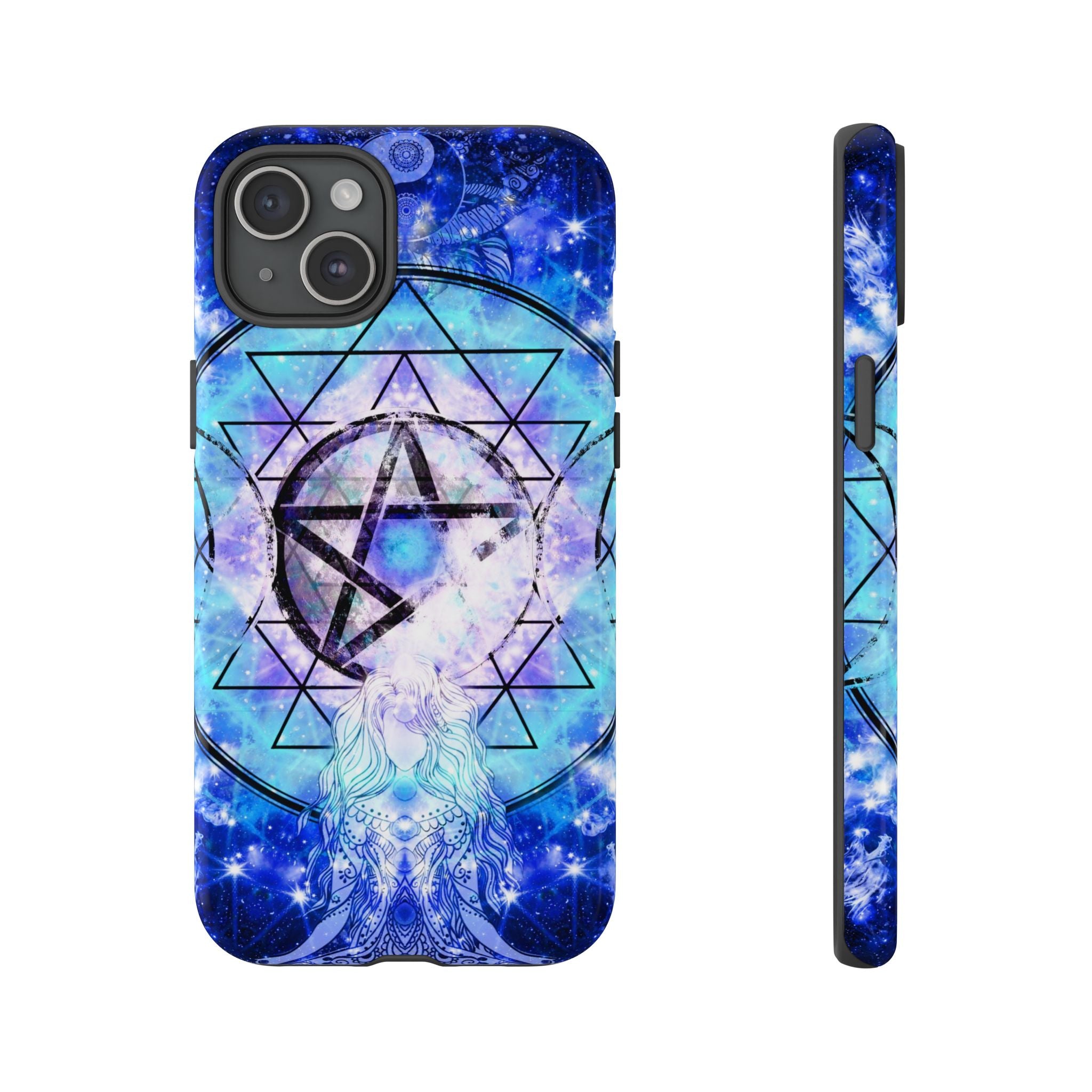 Amen Jin's Katerina's Eros & Psyche Magickal Awakening Meditations Tough Cases