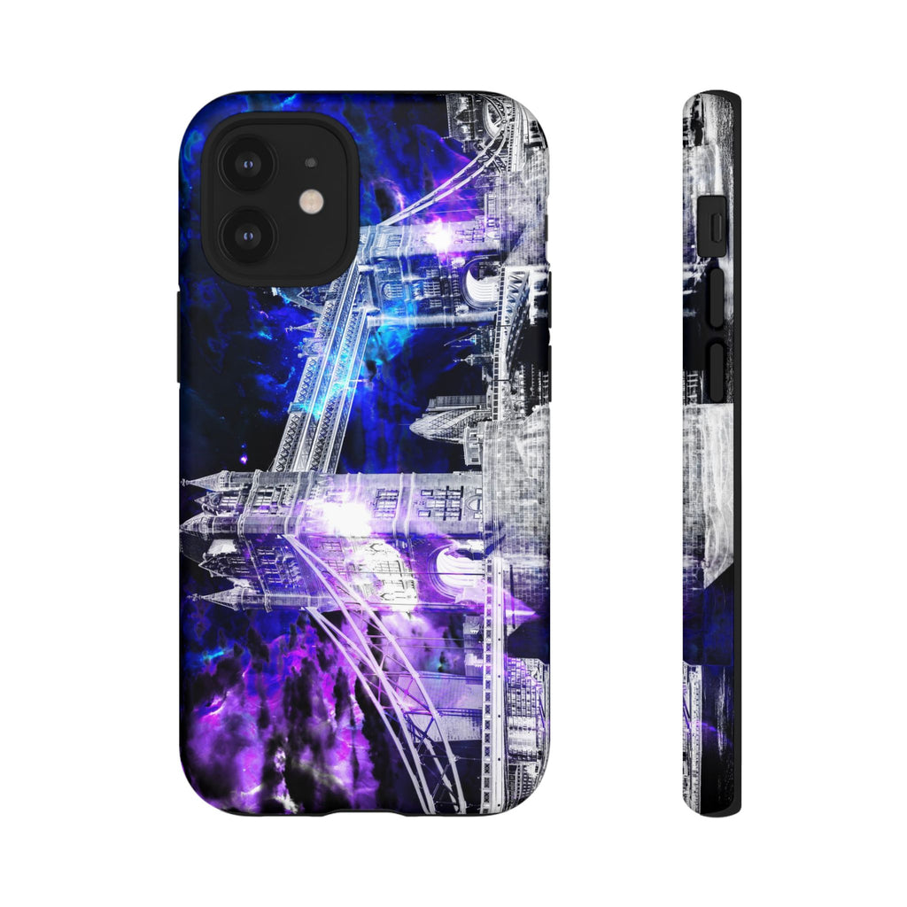 Ad Amorem Amisi London Dreams Tough Phone Cases