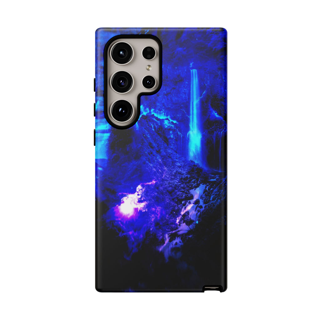 Ad Amorem Amisi Abalone Lake Dreams Tough Phone Cases