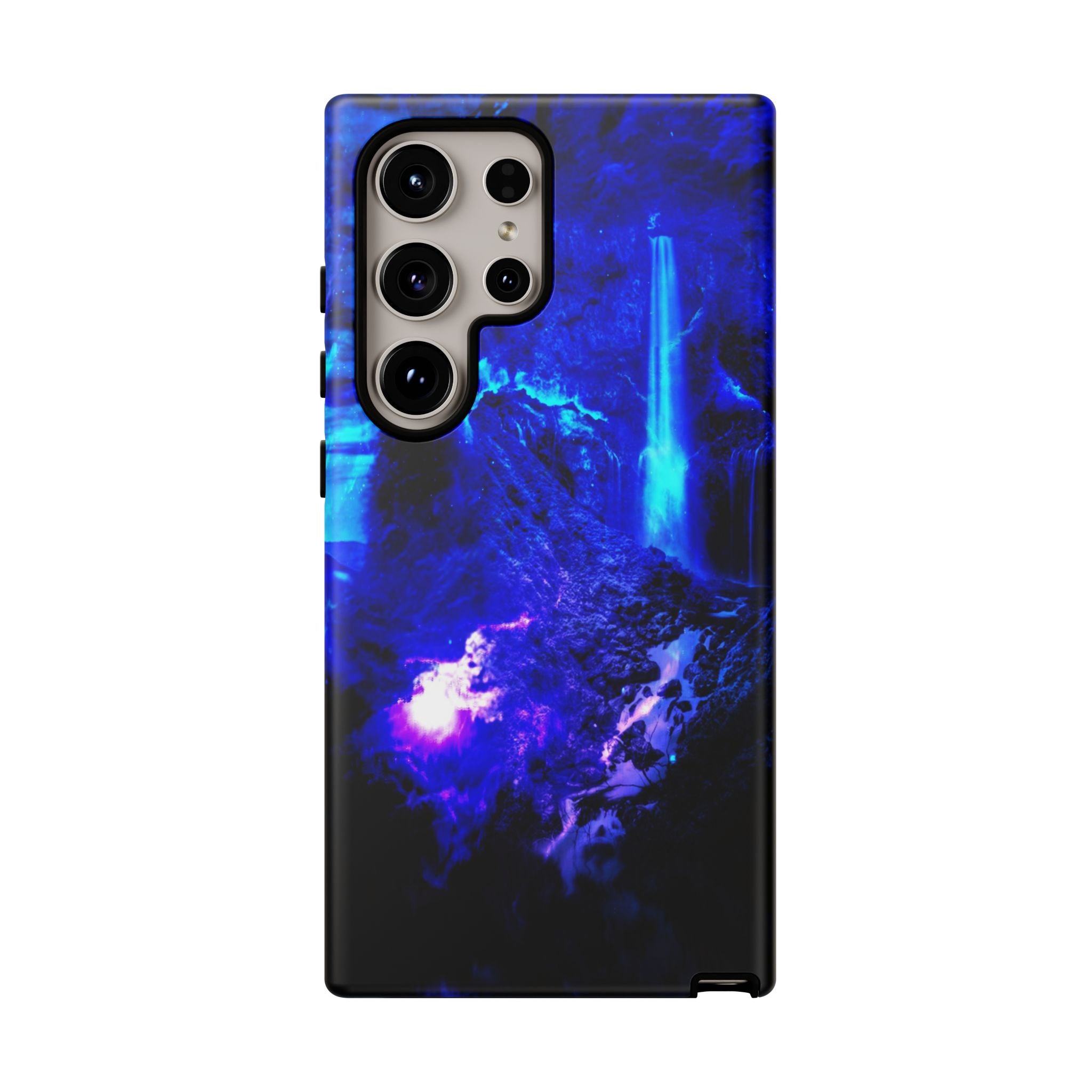 Ad Amorem Amisi Abalone Lake Dreams Tough Phone Cases