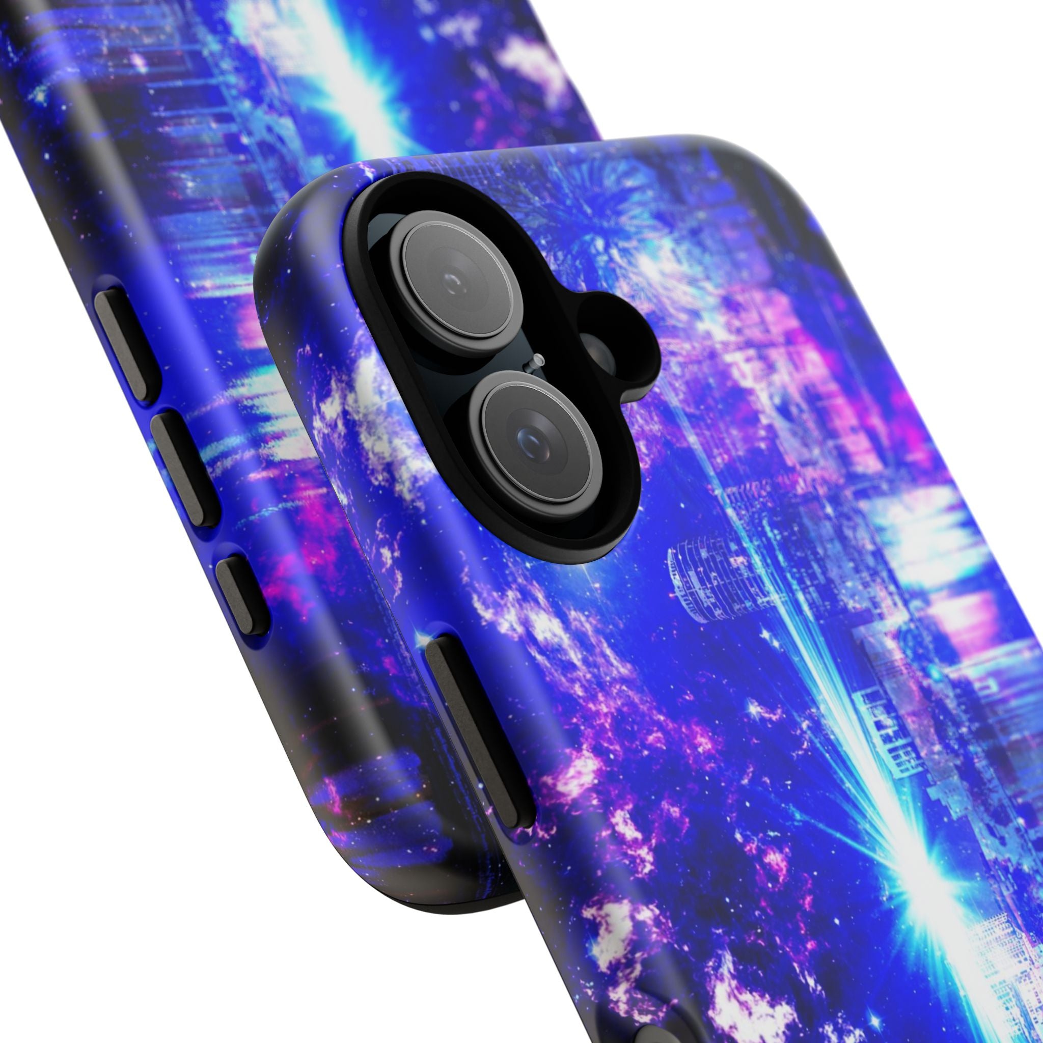 Iridescent Orlando Dreams Tough Cases