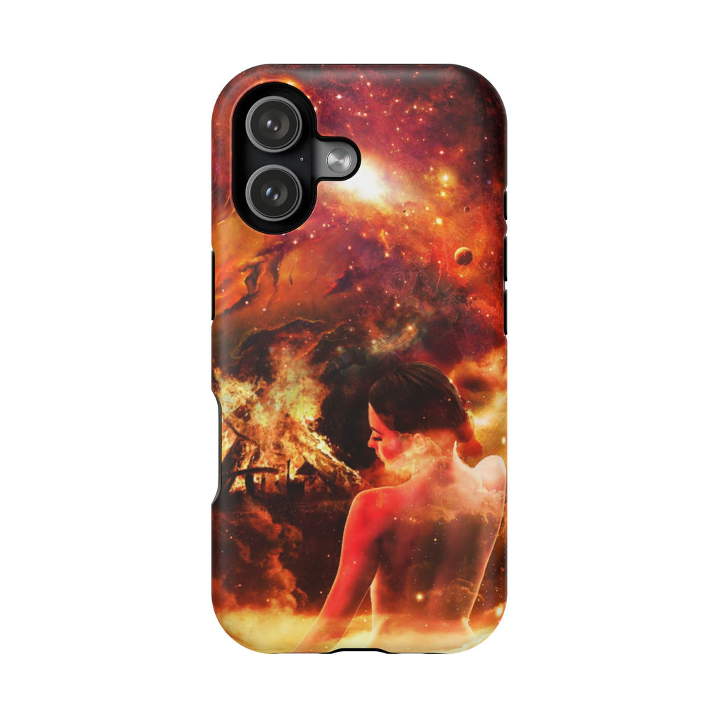 Samhain Magical Night Dreams Impact-Resistant Cases