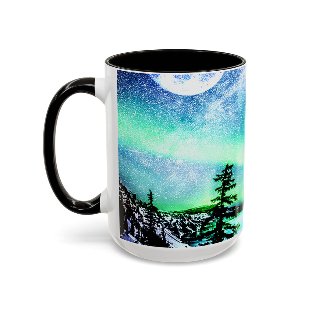 Katerina's Noel Yule Night Dreams Color Mug 11-15oz