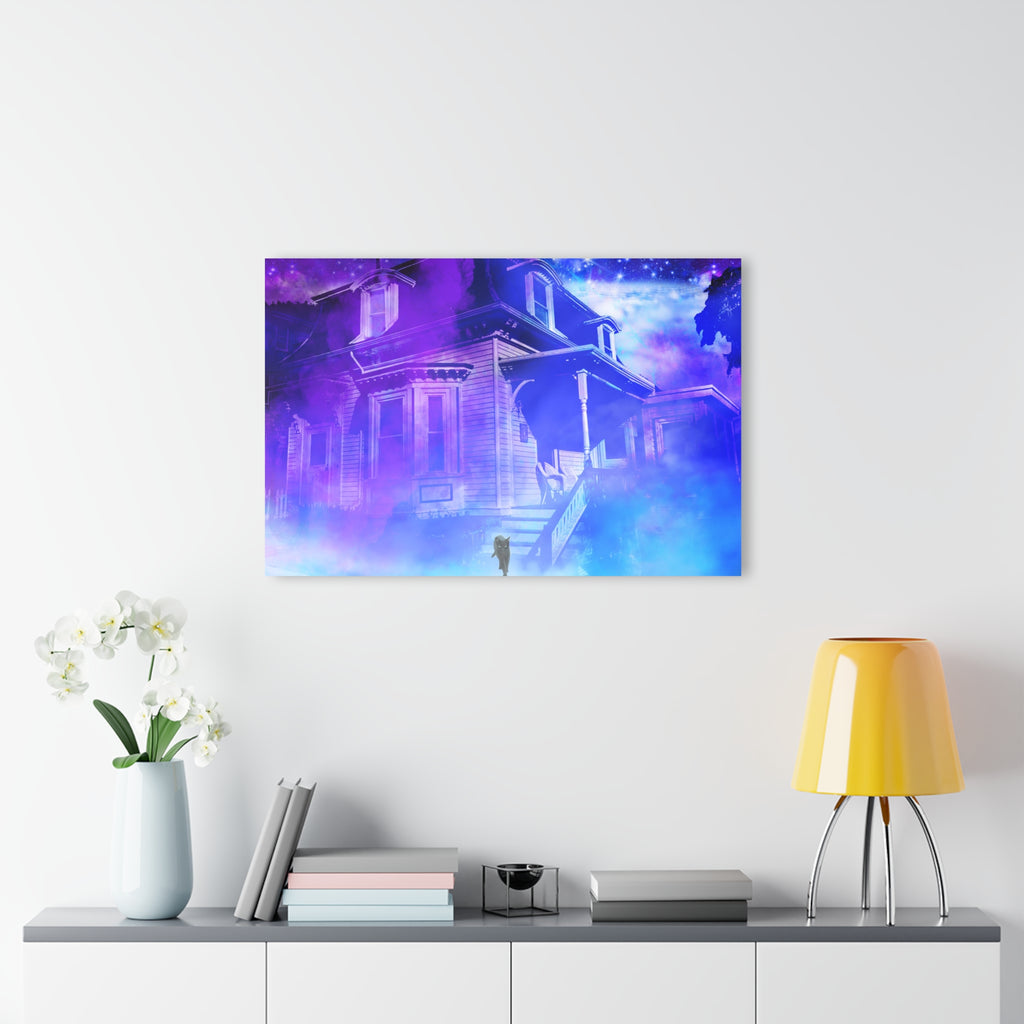 Amen Jin's Katerina's Eros and Psyche Hocus Pocus Dreams Acrylic Prints (French)