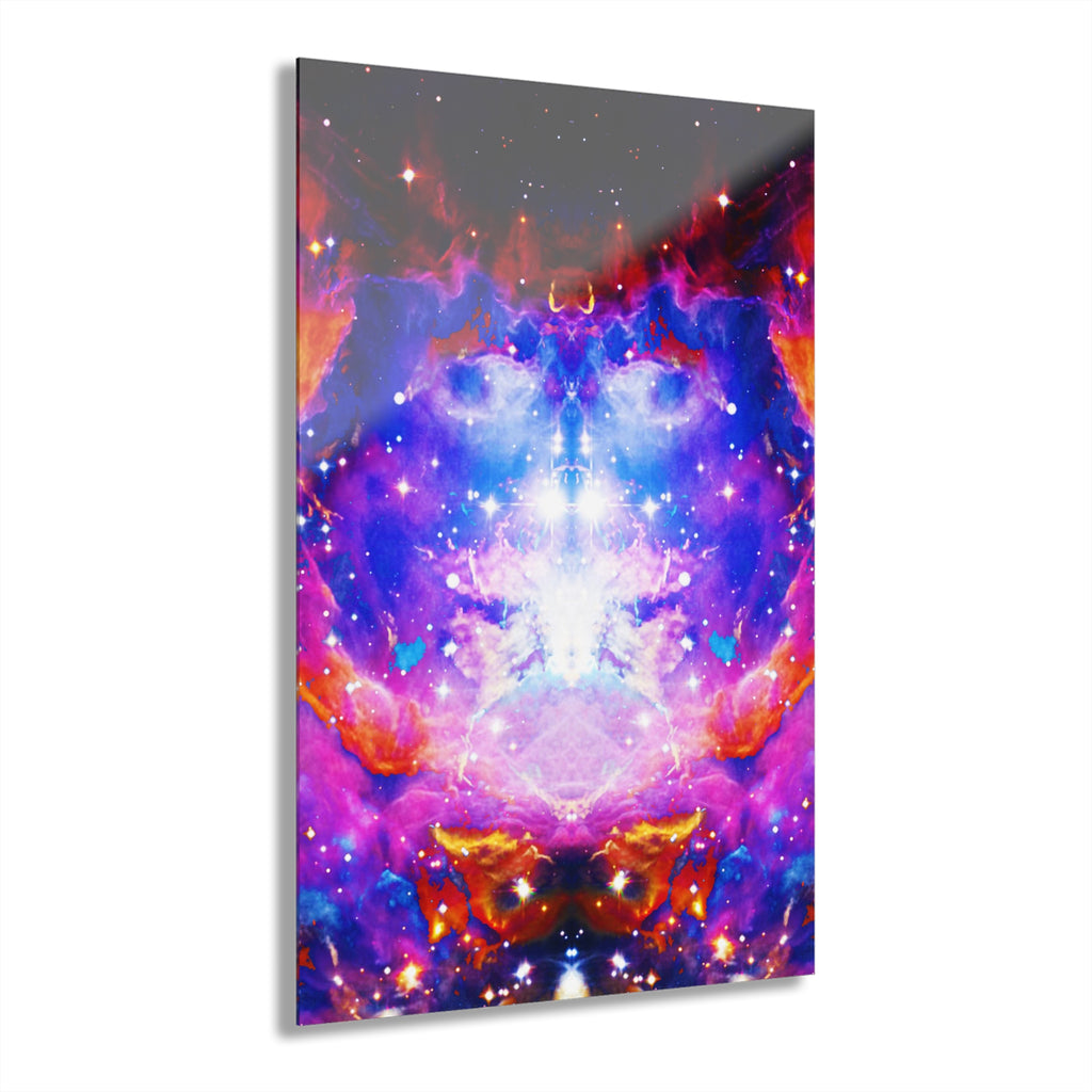 Katerina's Cassandra's Desires Acrylic Prints (French Cleat Hanging)