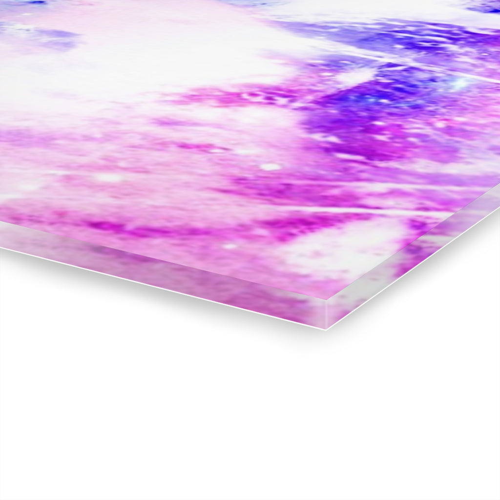 Creation's Heaven Dancing Sea Dreams Acrylic Prints (French Cleat Hanging)