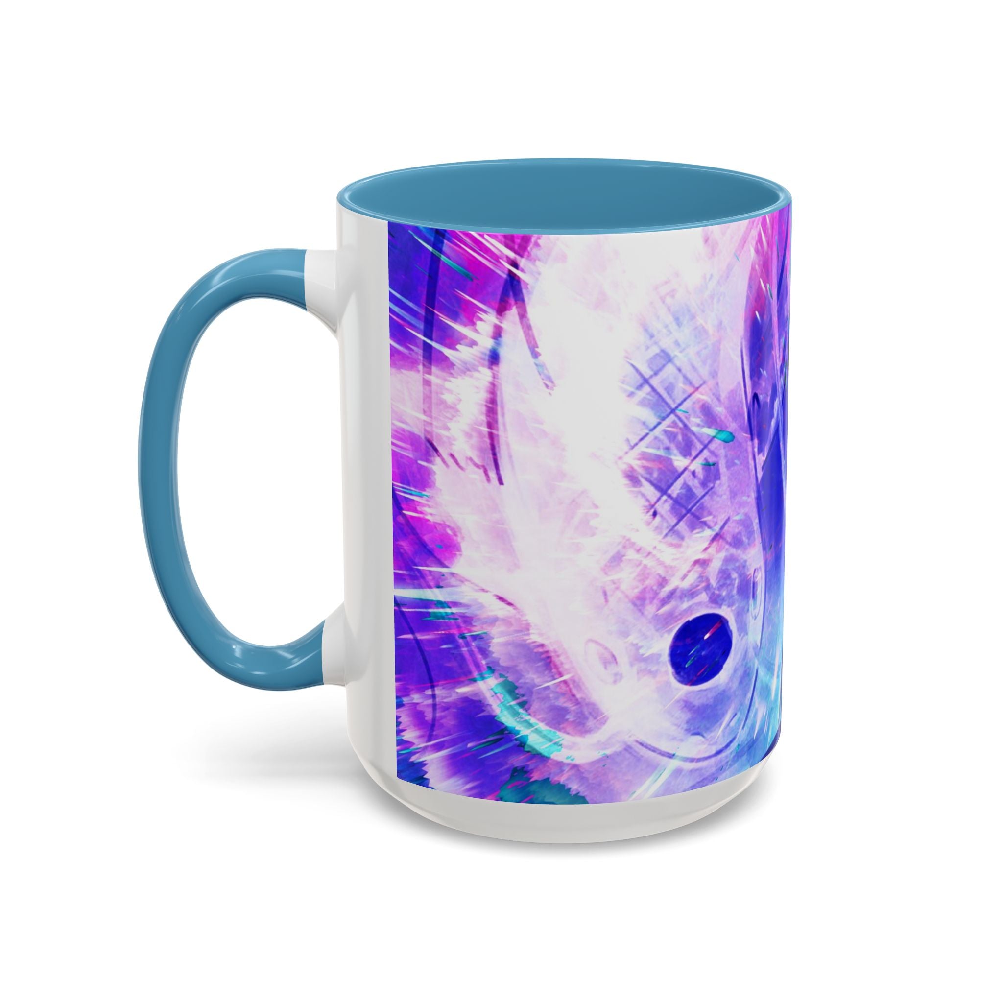 Creation’s Koi Desires Accent Coffee Mug, 11oz