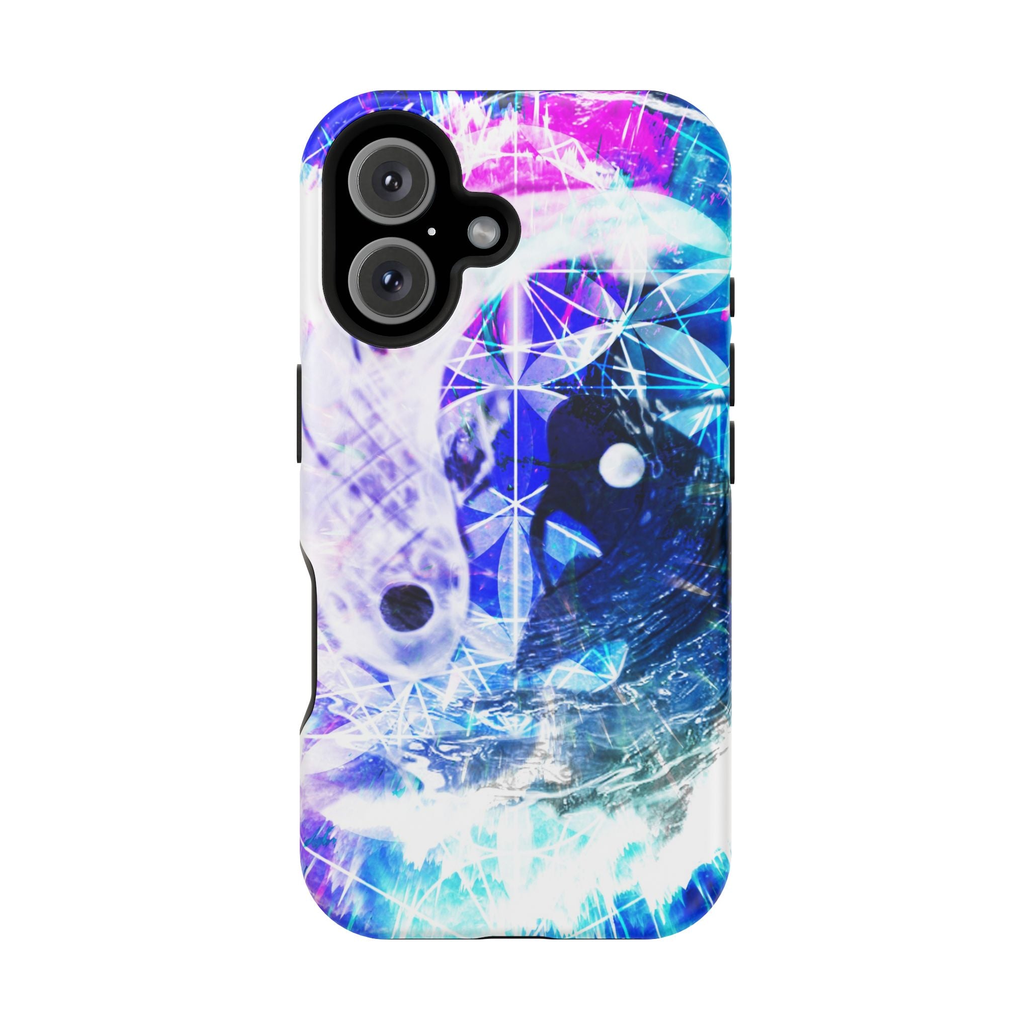 Creation's Koi Meditations Impact-Resistant Cases